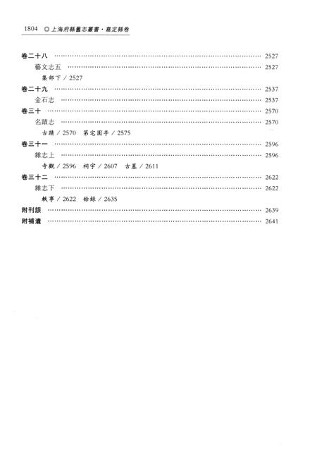 2012-上海府县旧志丛书 嘉定县卷  3.pdf电子版_上海市志插图5