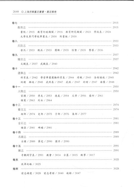 2012-上海府县旧志丛书 嘉定县卷  4.pdf电子版_上海市志插图5