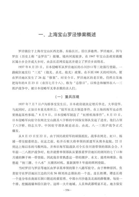 2015-上海市宝山区抗日战争时期人口伤亡和财产损失  下.pdf电子版_上海市志插图5