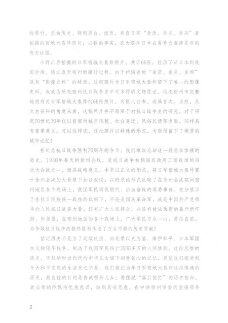 2015版宿州文史资料  日军宿州大轰炸影像史料.pdf电子版_安徽省志插图5