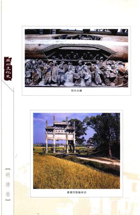 2015版徽州文化史  明清卷.pdf电子版_安徽省志插图5