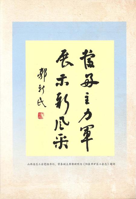2016-阳泉市矿区工会志.pdf电子版_山西省志插图5