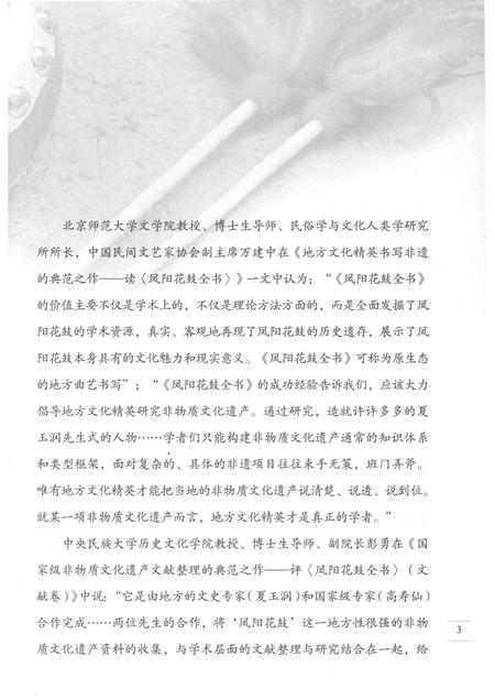 2017版悠悠长河叙花鼓  《凤阳花鼓全书》评论集.pdf电子版_安徽省志插图5