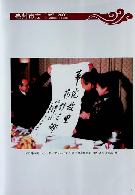 亳州市志（1987-2000）.pdf电子版_安徽省志插图5