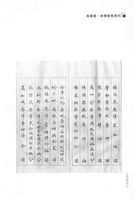 天津商会档案  钱业卷  第24卷.pdf电子版_天津市志插图5