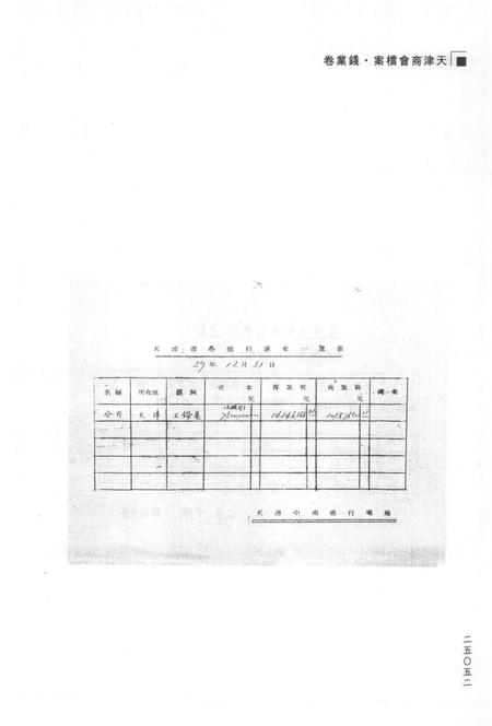 天津商会档案  钱业卷  第29卷.pdf电子版_天津市志插图5