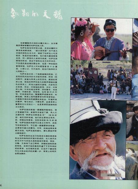 新疆画报1994年第04期.pdf电子版_新疆维吾尔族自治区志插图5