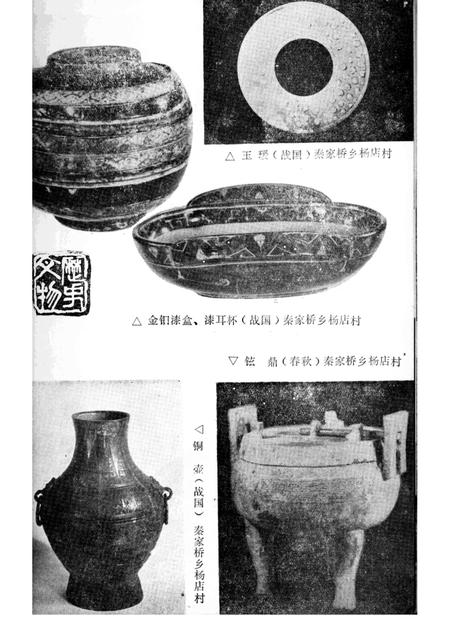 1984版舒城县文物志.pdf电子版_安徽省志插图5