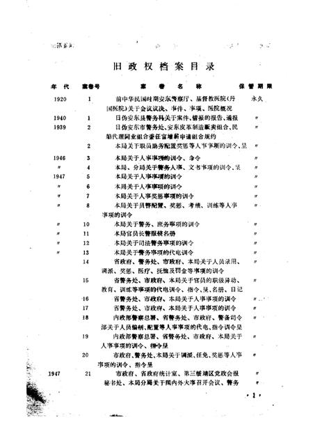 1986-丹东地方文献联合目录  第2辑：档案部分.pdf电子版_辽宁省志插图5