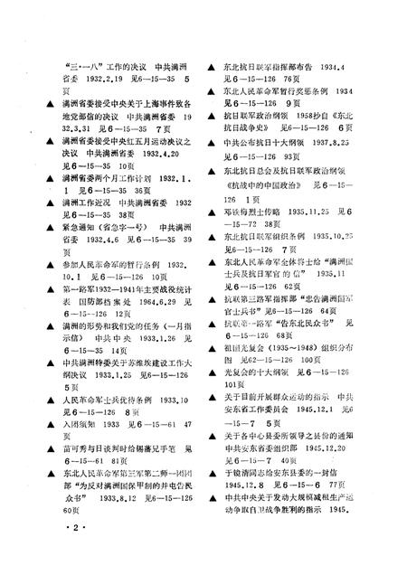 1986-丹东地方文献联合目录  第3辑：文史部分.pdf电子版_辽宁省志插图5