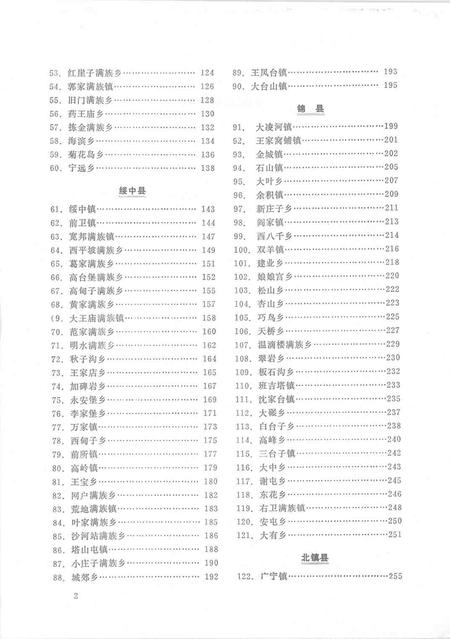 1986-锦州市乡镇地名志.pdf电子版_辽宁省志插图5