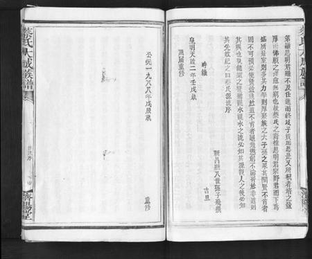 江西蔡氏族谱-蔡氏大成族谱.pdf电子版插图5