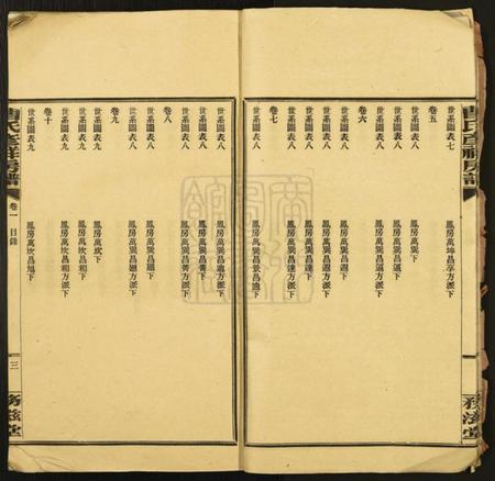 湖南曹氏族谱-益阳曹氏考祥房五修谱.pdf电子版插图5