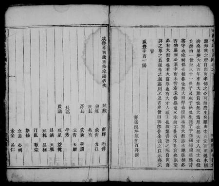 浙江张氏族谱-中溪张氏宗谱 [10卷].pdf电子版插图2