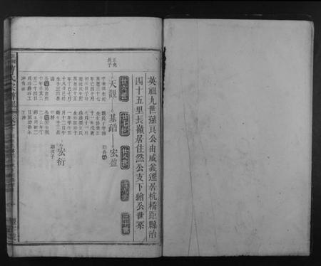 江西曹氏族谱-曹氏宗谱民籍.pdf电子版插图1 江西曹氏族谱-曹氏宗谱民籍.pdf电子版插图1