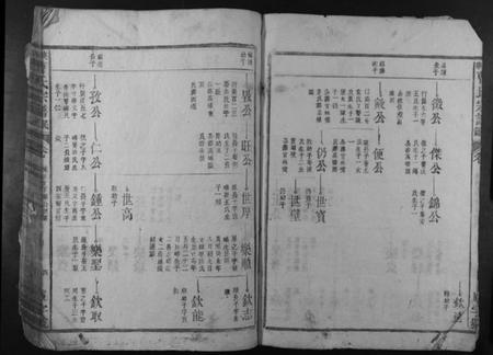 江西曹氏族谱-曹氏宗谱民籍.pdf电子版插图3 江西曹氏族谱-曹氏宗谱民籍.pdf电子版插图3