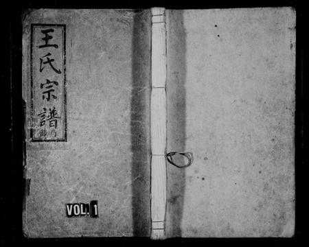 浙江王氏族谱-五云王氏宗谱 [11卷].pdf电子版