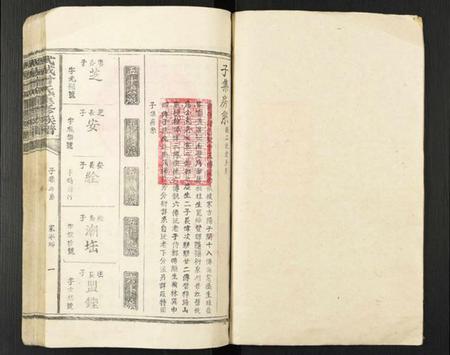 湖南曾氏族谱-武城曾氏重修族谱[不分卷].pdf电子版插图1