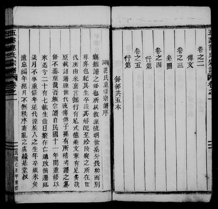 浙江范氏族谱-五云范氏宗谱 [5卷].pdf电子版插图2