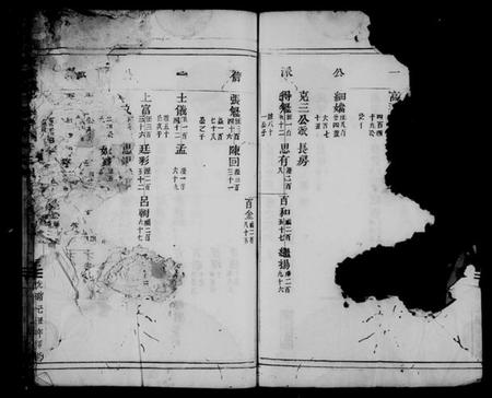 浙江虞氏族谱-五云虞氏宗谱 [残卷].pdf电子版插图2