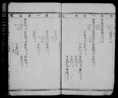 浙江虞氏族谱-五云虞氏宗谱 [残卷].pdf电子版插图3