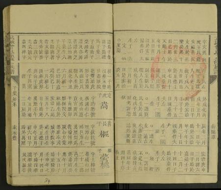 湖南曾氏族谱-武城曾氏重修族谱 [不分卷].pdf电子版插图4