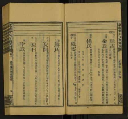 湖南曾氏族谱-武城曾氏五修族谱 [28卷].pdf电子版插图5