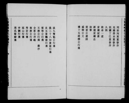 浙江钦氏族谱-五云鹿峰钦氏宗谱 [5卷].pdf电子版插图2