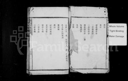 湖南昌氏族谱-昌氏四修族谱 [18卷,首1卷].pdf电子版插图1