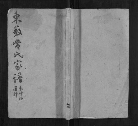 湖南常氏族谱-长沙东薮常氏家谱[20卷首末各1卷].pdf电子版