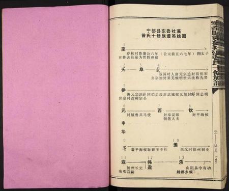 江西曾氏族谱-宁都县东鲁社溪曾氏十修族谱.pdf电子版插图2