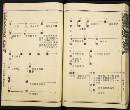 江西曾氏族谱-宁都县东鲁社溪曾氏十修族谱.pdf电子版插图3
