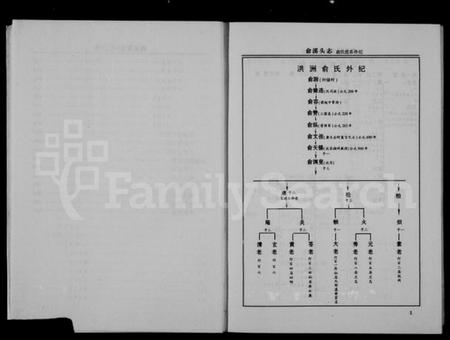浙江俞氏族谱-(俞氏)俞溪头志.pdf电子版插图3