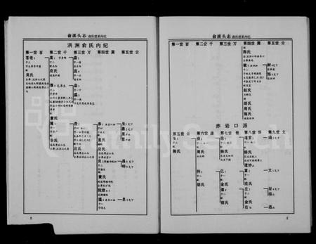 浙江俞氏族谱-(俞氏)俞溪头志.pdf电子版插图4