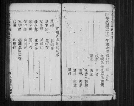 浙江俞氏族谱-俞氏宗谱 [6卷].pdf电子版插图3