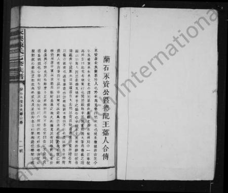 湖南陈氏族谱-永兴陈氏七修族谱 [残卷].pdf电子版插图2