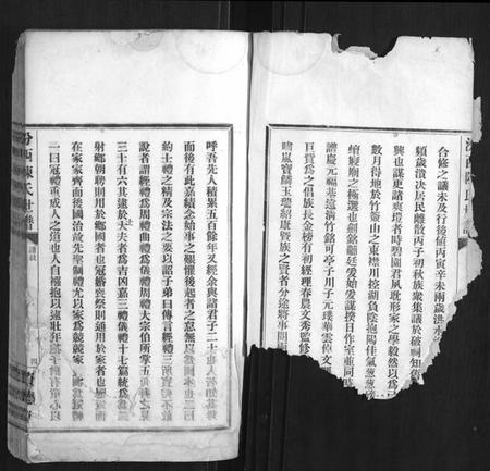 湖南陈氏族谱-汾西陈氏世谱 [51卷首1卷].pdf电子版插图2