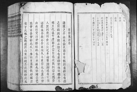 江西曾氏族谱-泸江曾氏重修族谱[不分卷].pdf电子版插图2