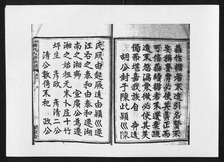 湖南陈氏族谱-湘衡陈氏五修族谱[21卷首3卷].pdf电子版插图3