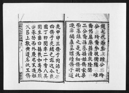 湖南陈氏族谱-湘衡陈氏五修族谱[21卷首3卷].pdf电子版插图4