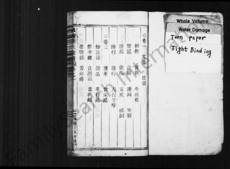 浙江应氏族谱-冠阳应氏宗谱 [19卷,及卷末].pdf电子版插图1