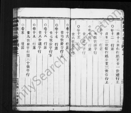 浙江应氏族谱-冠阳应氏宗谱 [19卷,及卷末].pdf电子版插图3