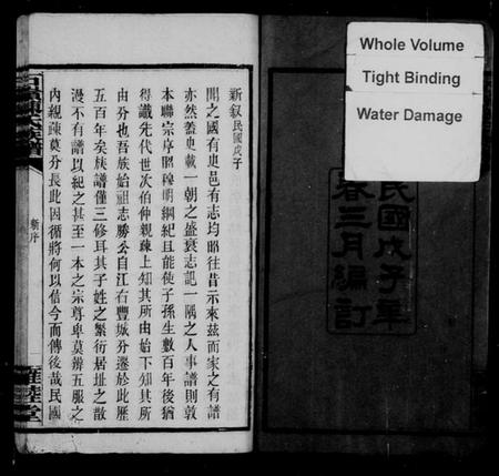 湖南陈氏族谱-石岭陈氏族谱 [70卷,附谱1卷].pdf电子版插图3