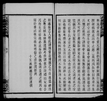 湖南陈氏族谱-石岭陈氏族谱 [70卷,附谱1卷].pdf电子版插图4