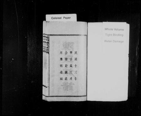 湖南陈氏族谱-义门陈氏族谱 [10卷,首3卷].pdf电子版插图1