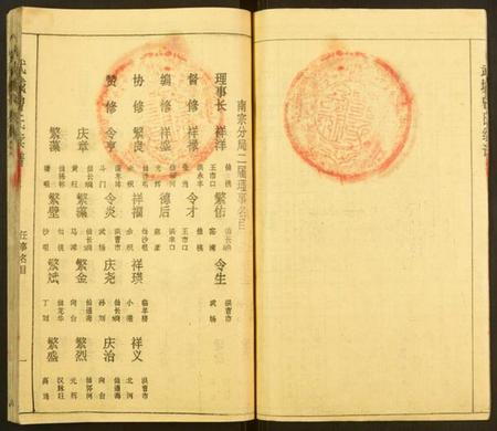 湖北曾氏族谱-武城曾氏族谱.pdf电子版插图5 湖北曾氏族谱-武城曾氏族谱.pdf电子版插图5