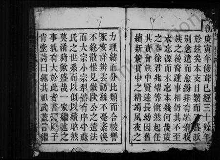 浙江徐氏族谱-剡东徐氏宗谱 [5卷].pdf电子版插图3