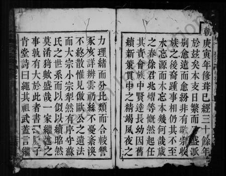 浙江徐氏族谱-剡东徐氏宗谱 [5卷].pdf电子版插图4