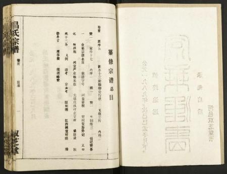 湖北昌氏族谱-昌氏宗谱.pdf电子版插图2