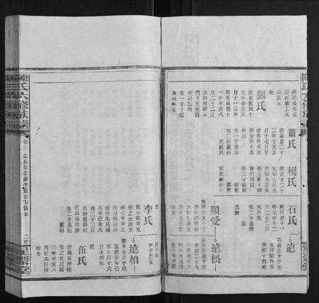 湖南陈氏族谱-陈氏六修族谱.pdf电子版插图2